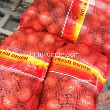 Bawang kuning segar 6-8cm